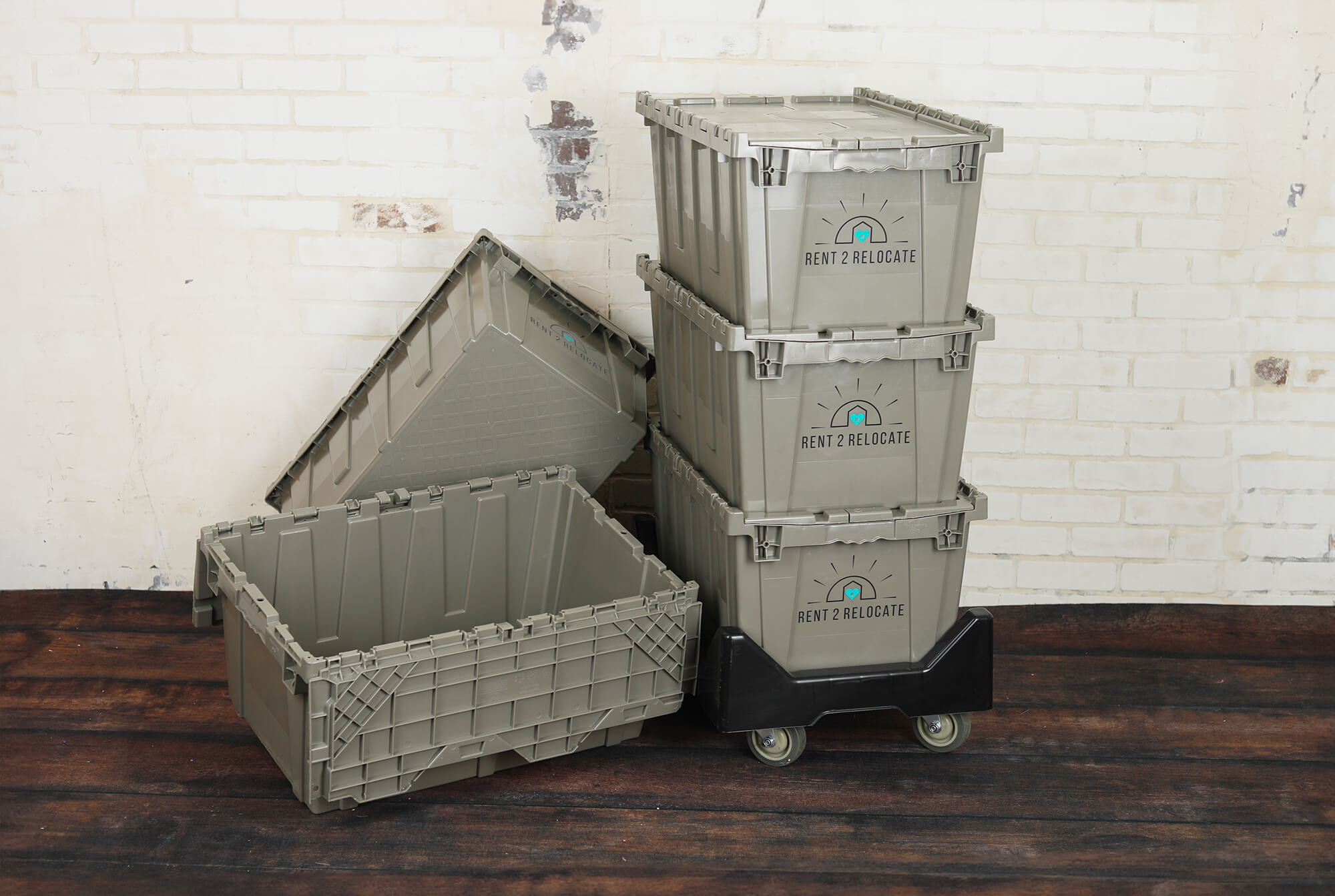 Moving Tote Rentals Moundsville WV